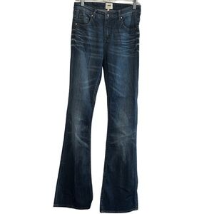 Obey Propaganda Flared Jeans - size 28 long